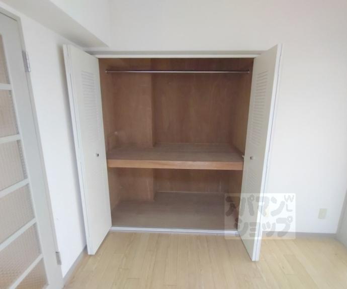 【カステッロロッソ】間取