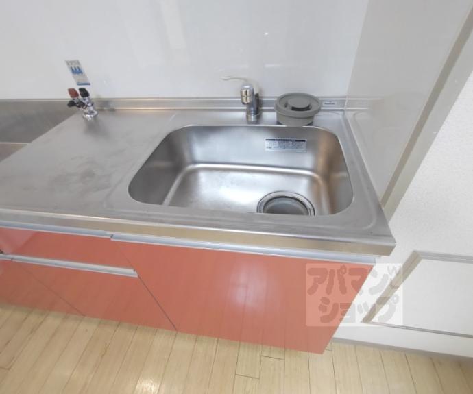 【カステッロロッソ】間取