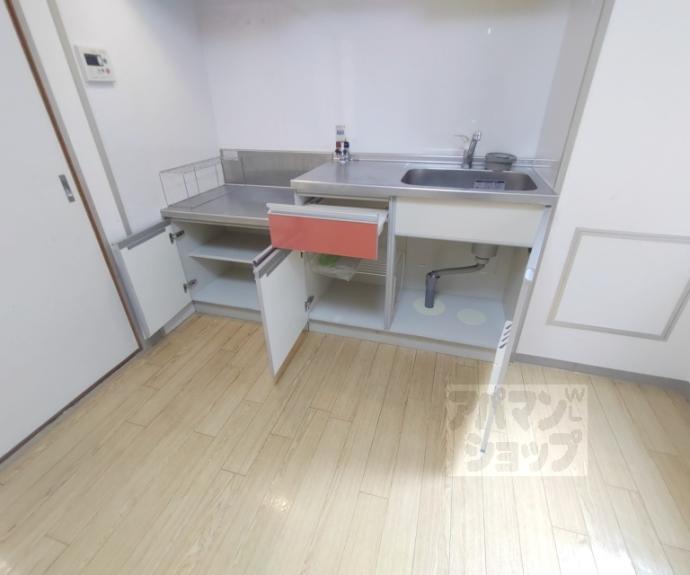 【カステッロロッソ】間取