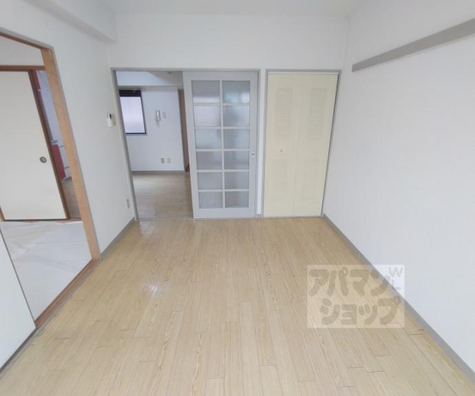 【カステッロロッソ】間取