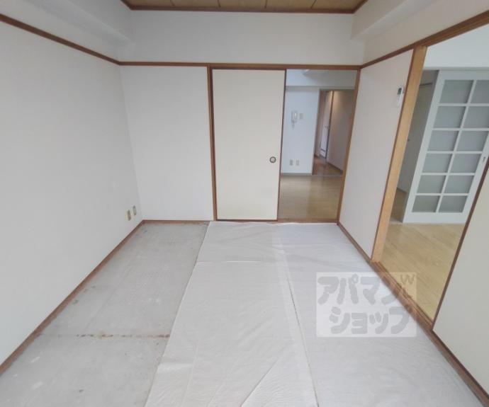 【カステッロロッソ】間取