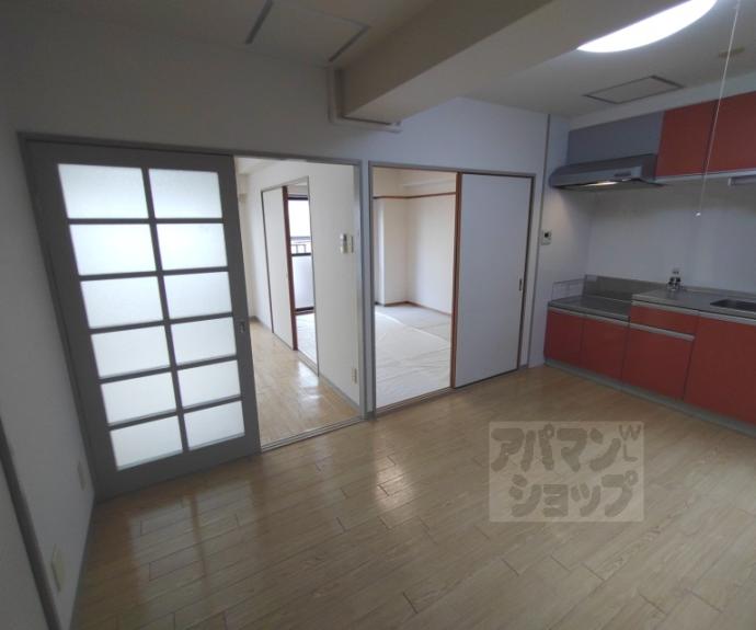 【カステッロロッソ】間取