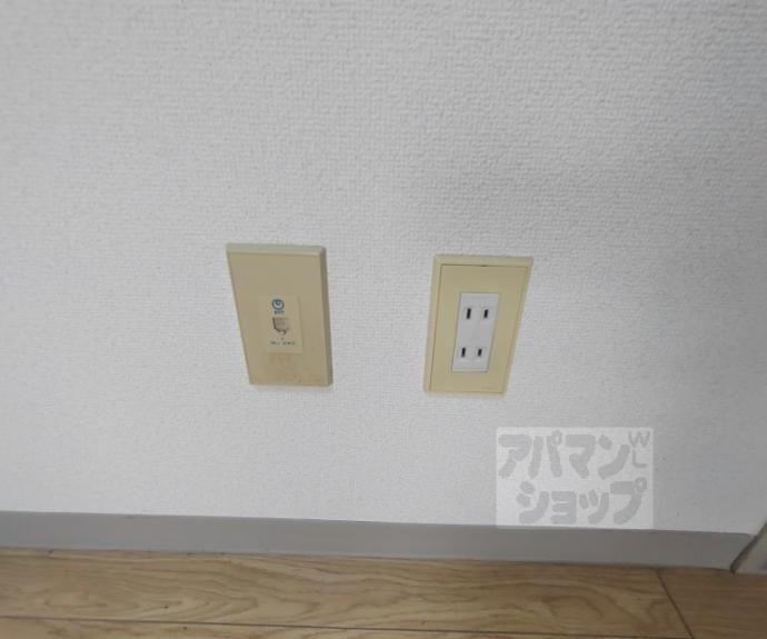 【カステッロロッソ】間取