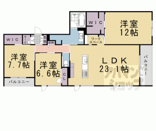 【メゾン御所南】