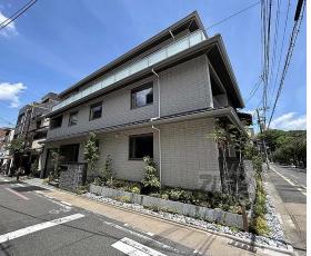 メゾン御所南：間取図