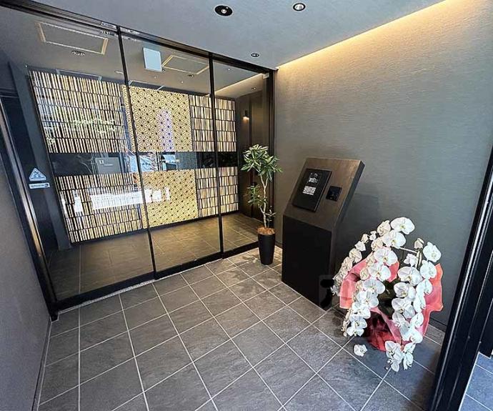 【メゾン御所南】間取