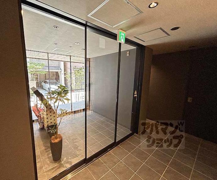 【メゾン御所南】間取