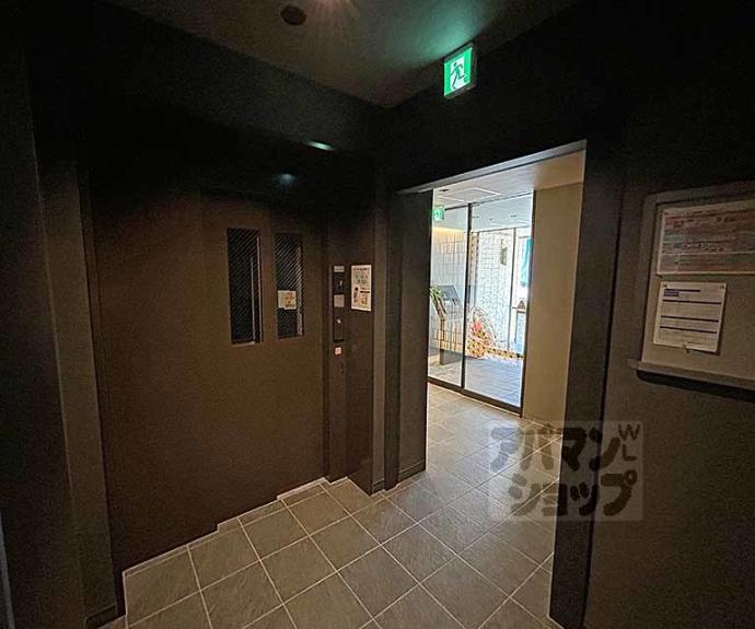 【メゾン御所南】間取