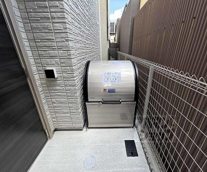 【メゾン御所南】間取