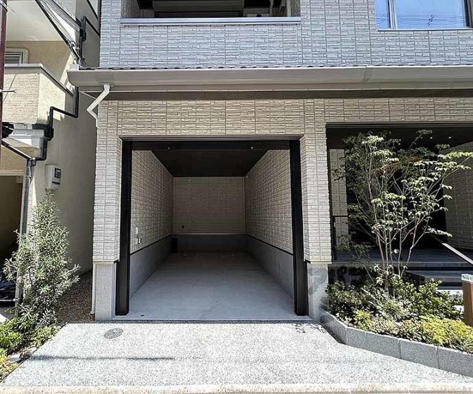 【メゾン御所南】間取