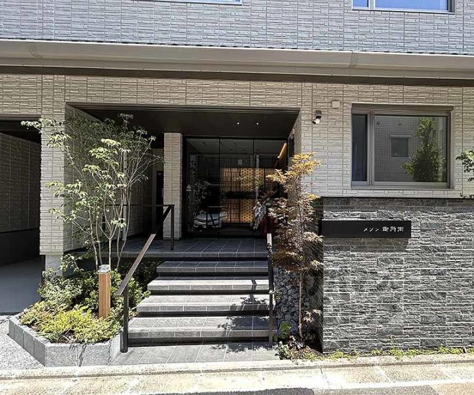 【メゾン御所南】間取