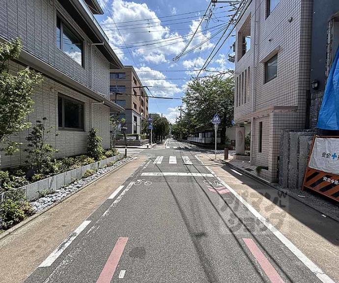 【メゾン御所南】間取