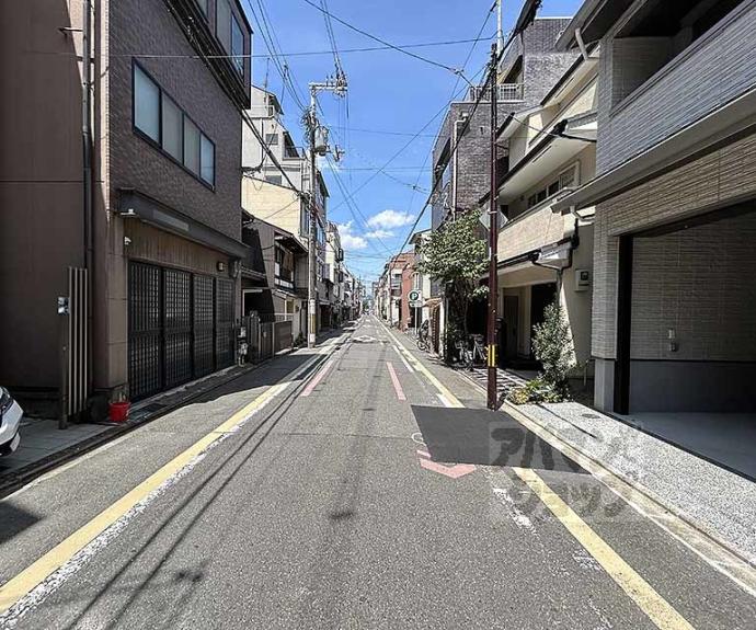 【メゾン御所南】間取