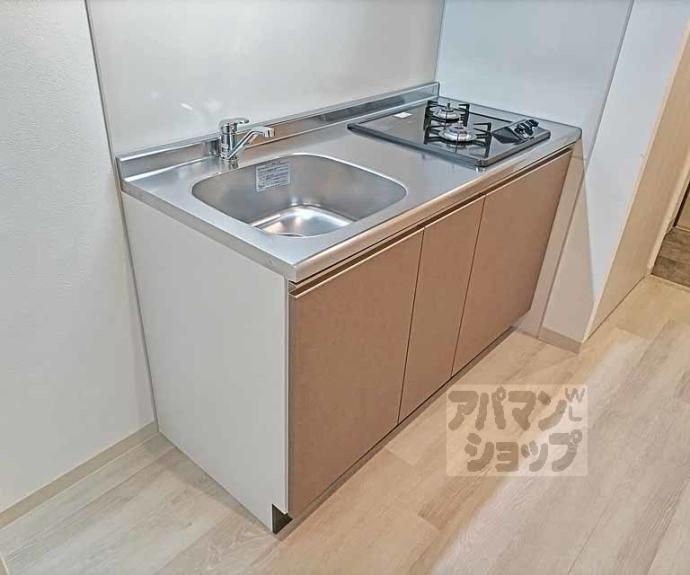 【シルス藤森】間取