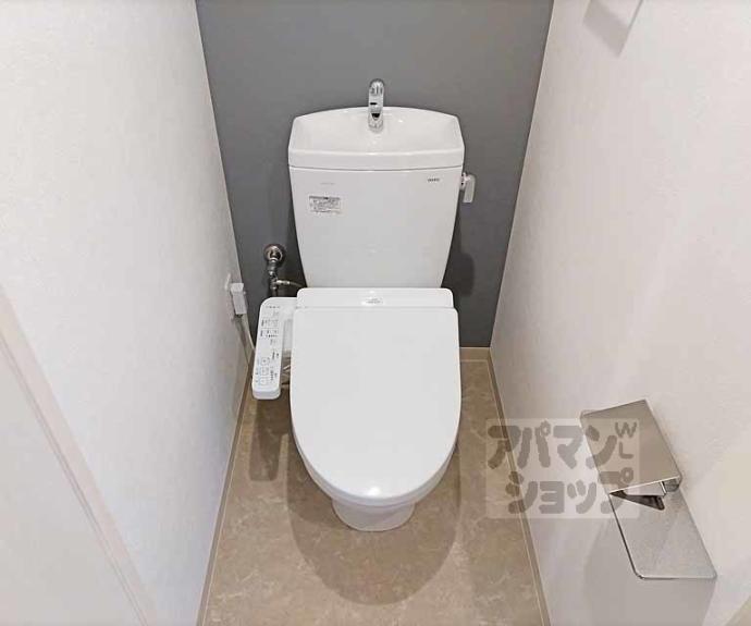 【シルス藤森】間取