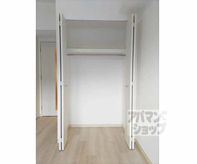 【シルス藤森】間取