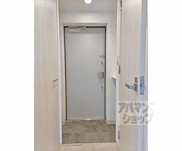 【シルス藤森】間取