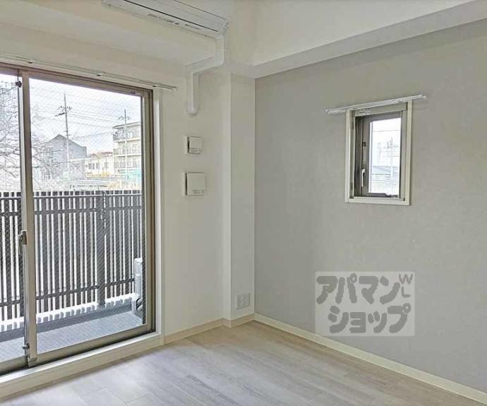 【シルス藤森】間取