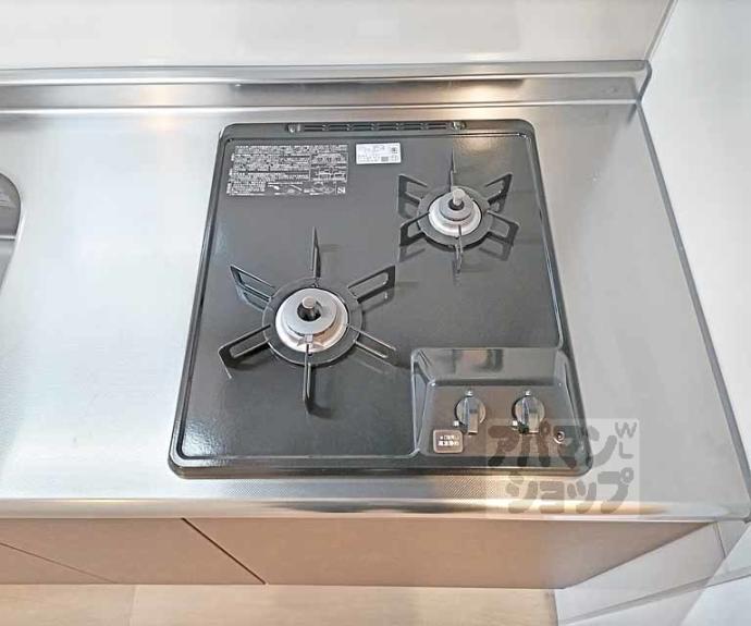 【シルス藤森】間取