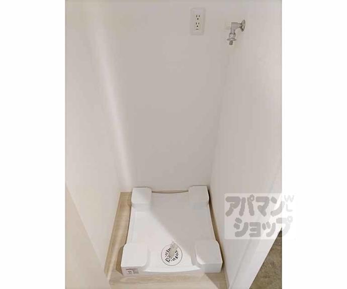 【シルス藤森】間取