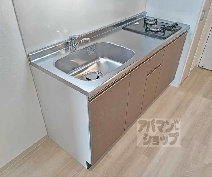 【シルス藤森】間取