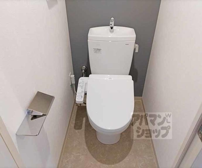 【シルス藤森】間取