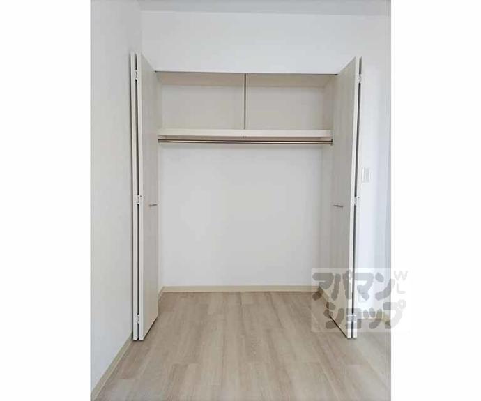 【シルス藤森】間取