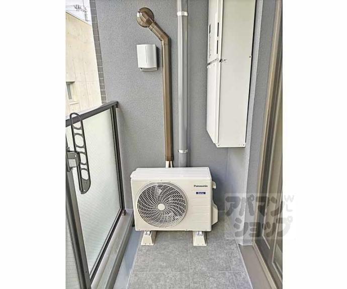 【シルス藤森】間取