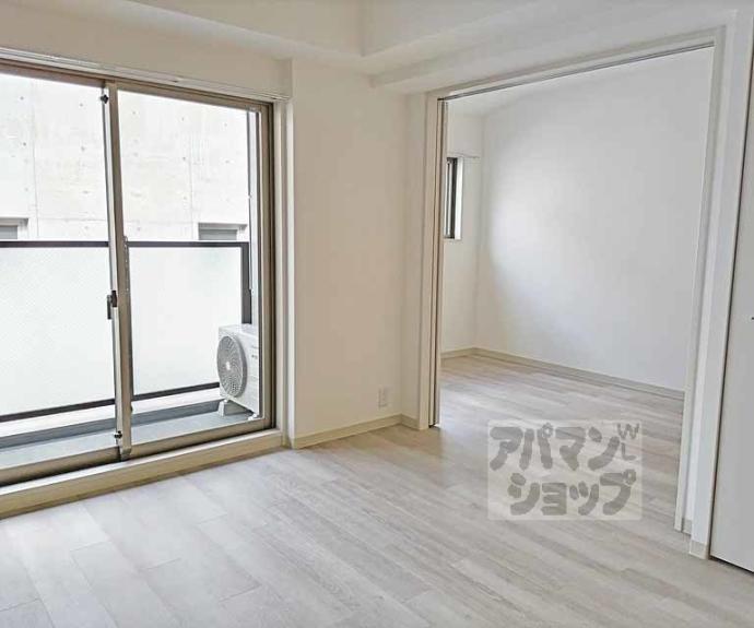 【シルス藤森】間取