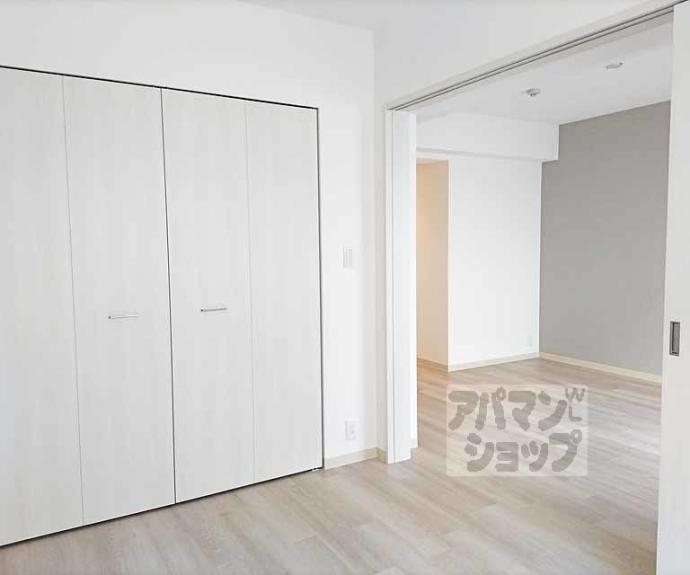 【シルス藤森】間取