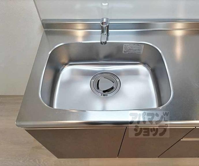 【シルス藤森】間取