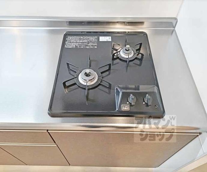 【シルス藤森】間取