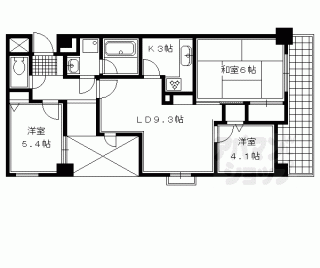 【藤和シティホームズ御池】