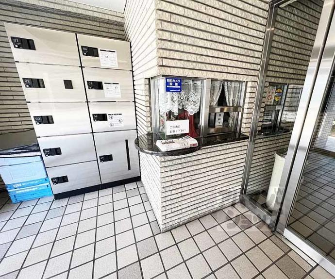 【藤和シティホームズ御池】間取