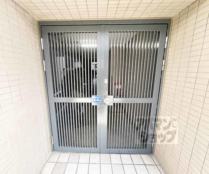 【藤和シティホームズ御池】間取