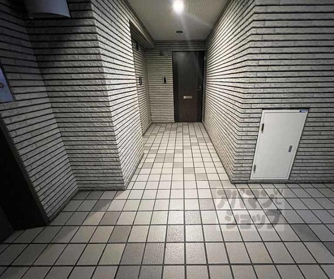 【藤和シティホームズ御池】間取