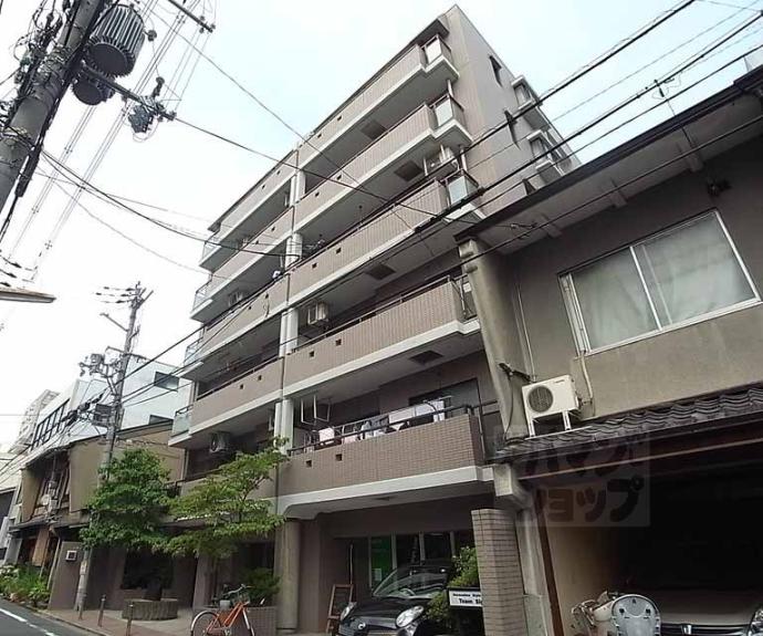 【藤和シティホームズ御池】