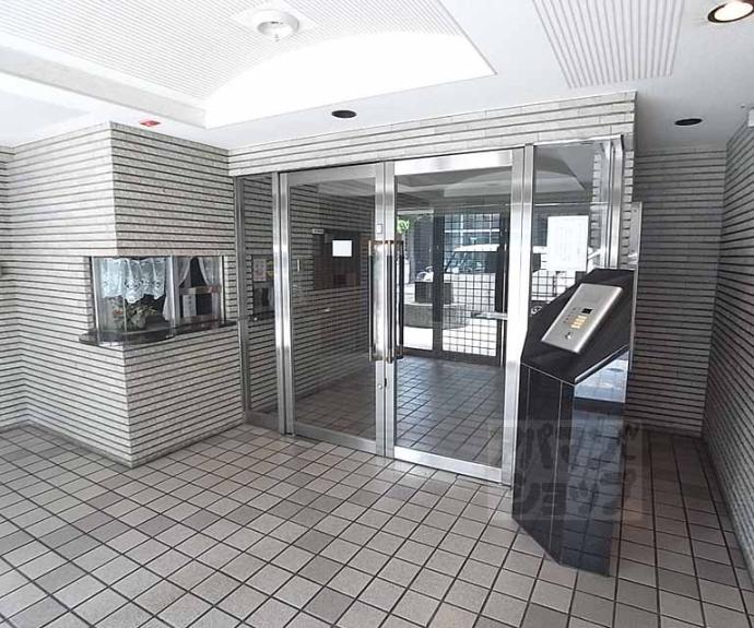 【藤和シティホームズ御池】