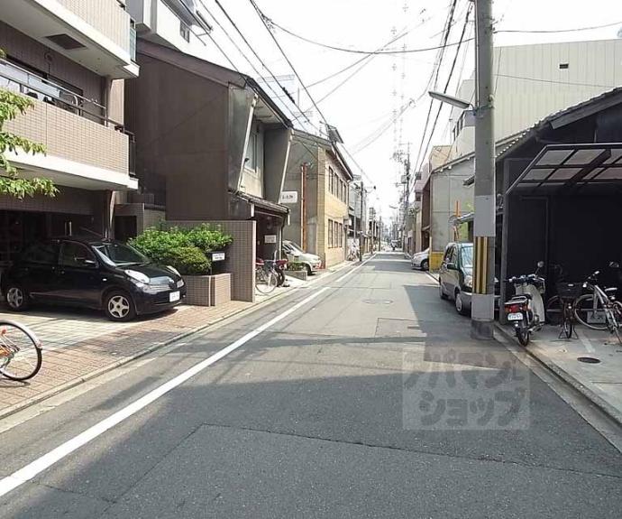 【藤和シティホームズ御池】