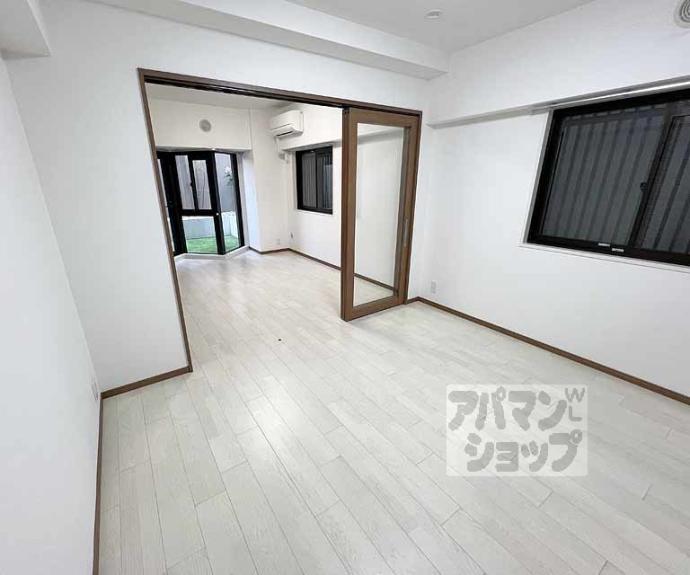 【藤和シティホームズ御池】間取