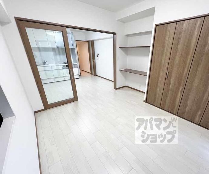 【藤和シティホームズ御池】間取