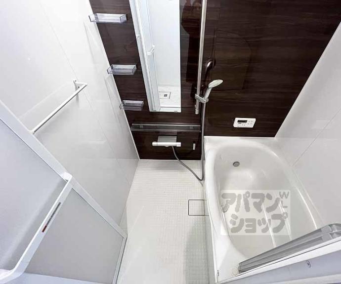 【藤和シティホームズ御池】間取