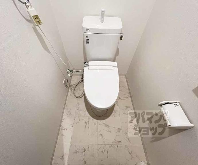 【藤和シティホームズ御池】間取