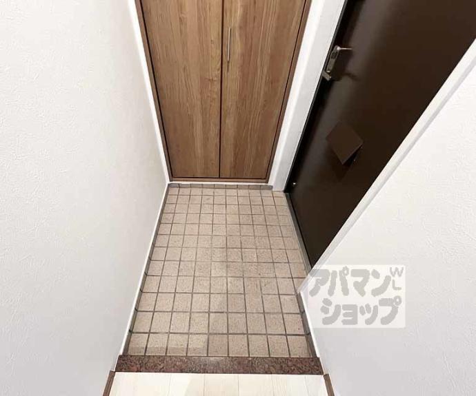 【藤和シティホームズ御池】間取