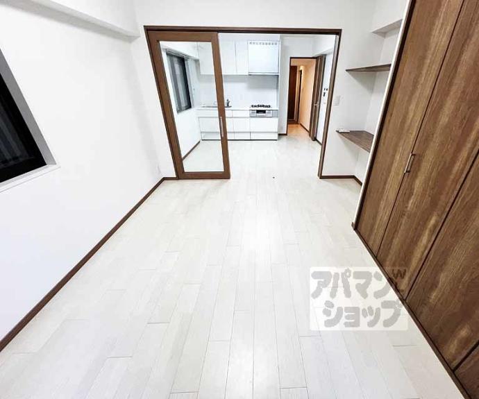 【藤和シティホームズ御池】間取