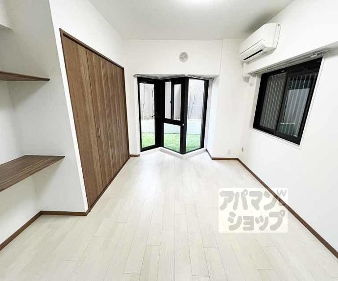 【藤和シティホームズ御池】間取