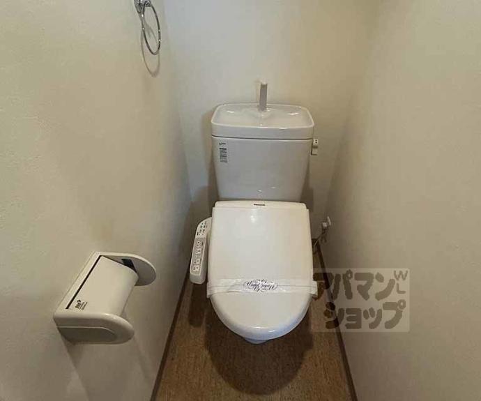 【ロフティ智恵光院南】間取