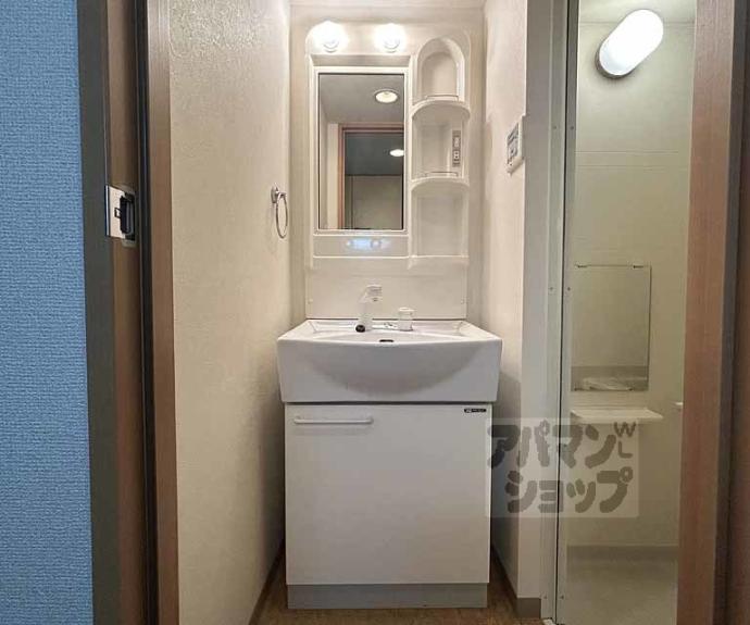 【ロフティ智恵光院南】間取