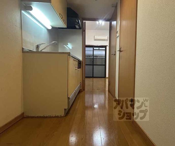 【ロフティ智恵光院南】間取