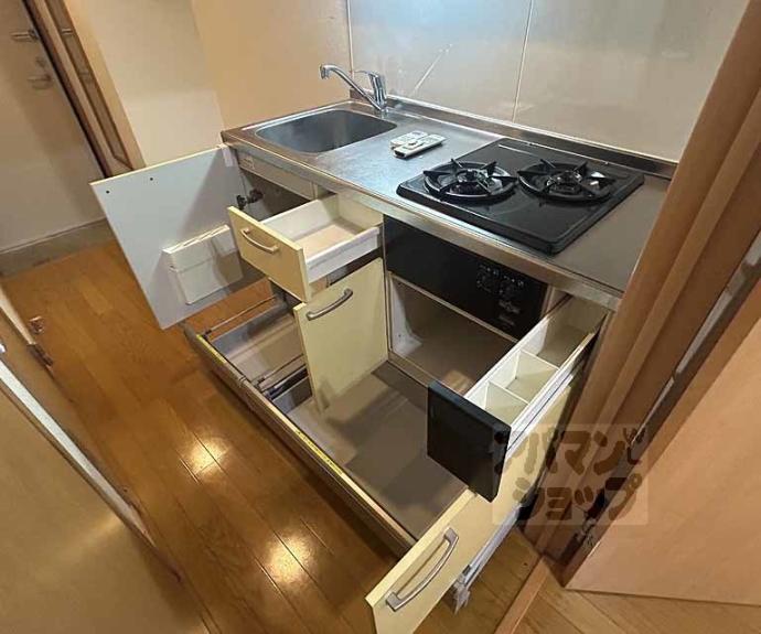 【ロフティ智恵光院南】間取